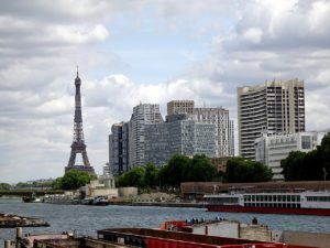 Paris France Seine River  - GAIMARD / Pixabay